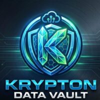 Krypton Data Vault Logo